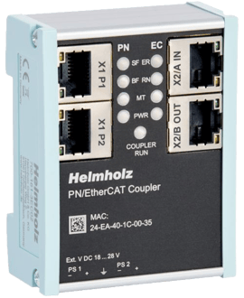 EtherCat EtherCat